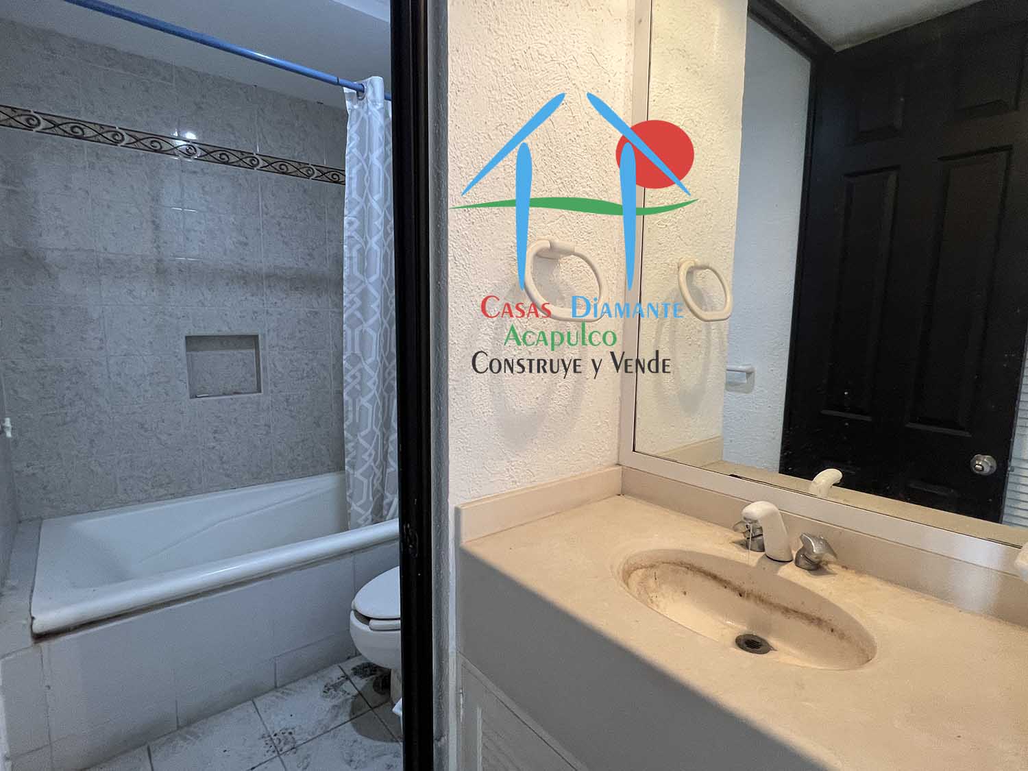 Brisas Diamante T4 159 - Baño completo 1